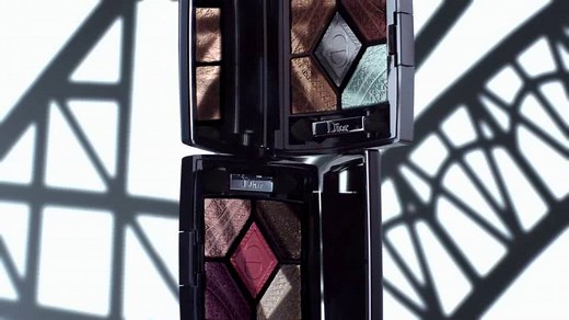 563K views · 15K reactions | The Dior 'Skyline' Fall Makeup Collection explores the vast possibilities of using shade and light to sculpt the face. | Dior | Facebook