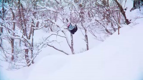 Raibu Katayama | Burton Team Rider | Burton Snowboards US