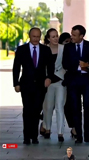 World Leaders Together | Putin, Trump, Xi & Macron in Focus