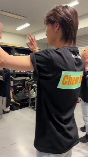 ライブ後の舞台裏とオリジナルストーリー