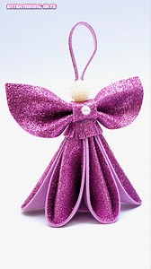 12K views · 66 reactions | DIY Angel Ornaments That Will Revolutionize Your Christmas Decor #Angel #Crafts #ChristmasDecor | Entertaining Arts | Facebook
