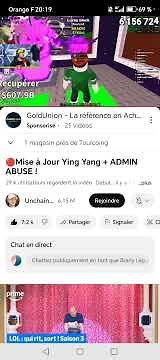 unchained-off en direct se soir 27 septembre 2025