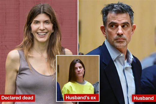 Connecticut mom of five Jennifer Dulos declared dead four years after disappearance: ‘Inescapable conclusion’