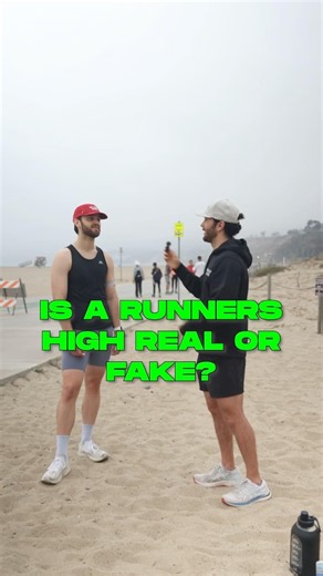 IS A RUNNERS HIGH REAL?! LETS SETTLE THIS #running #runners