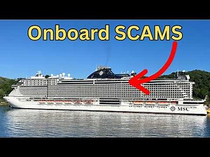 10 Cruise Scams You MUST Know About and How to Avoid Them