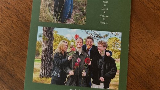 Neil Patrick Harris fans shocked after seeing new family photo