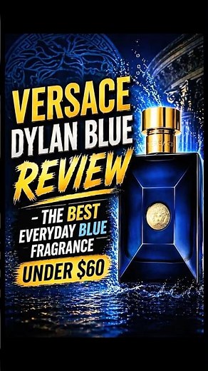 Versace Dylan Blue (Quick Review)