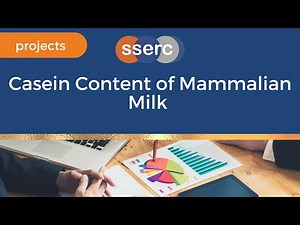 Casein content of milk