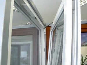 Vyvesene krídlo,oprava