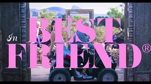 We are celebrating friendship in our “Best Friend” music video with SOFI TUKKER The Knocks Alisa Ueno 💃🏼🎉 Have you seen the Apple ad for the IPhone X feat the song? | NERVO