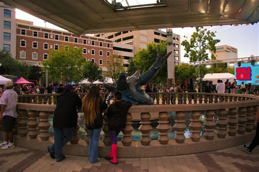 This El Paso Sculptors Final Creation Killed Him, Now Some Think Its Cursed!