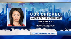 Our Chicago: Town hall addresses hate crimes against AAPI community