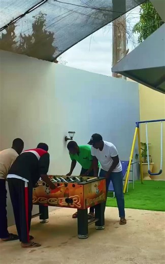 Amusez-vous entre amis à Magic Park Thiès