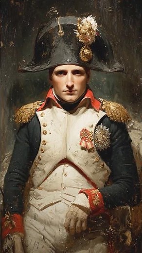 ⚔️Napoleon Bonaparte: Emperor of France #NapoleonicWars #NapoleonBonaparte #Waterloo
