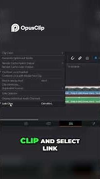 How to Separate Audio from Video in DaVinci Resolve 20 | Super Easy Tutorial