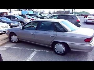 Look at a 1994 Mercury Sable GS