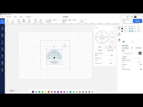 Using AtomStack Studio