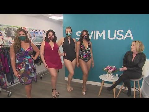 Miraclesuit: Swimwear for all body types