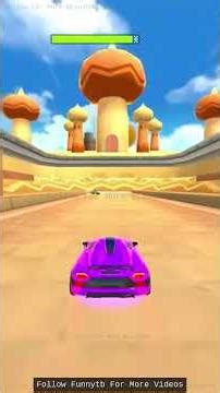 INSANE CAR RACE WITH CRAZY BOOSTS 🚀🔥🏁 | (@Laugh04 | Funnytb)