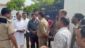 602K views · 10K reactions | कांग्रेस जिलाध्यक्ष डा प्रमोद कुमार सिंह...