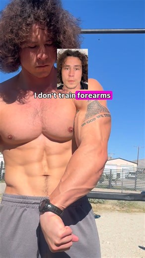 Nick Kimball | I don’t train forearms directly. Not because it’s bad — it’s just not a good use of time for me. Still, people ask about them a lot.... | Instagram