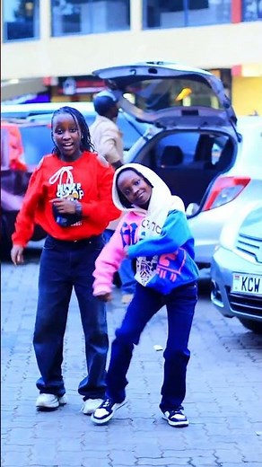 Joshua baraka dance challenge TikTok 🌟