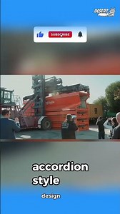 This Foldable Shipping Container is Brilliant!
