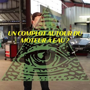 2.7M views · 9.8K reactions | Les ILLUMINATI essaient-ils de détruire le projet du Moteur à Eau ? | Vilebrequin | Facebook