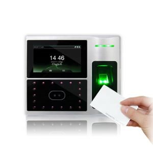 [Hot Item] Biometric Time and Attendance Equipment with Employee Time Tracking Software