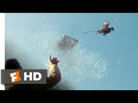 The Spiderwick Chronicles (5/9) Movie CLIP - Escape (2008) HD
