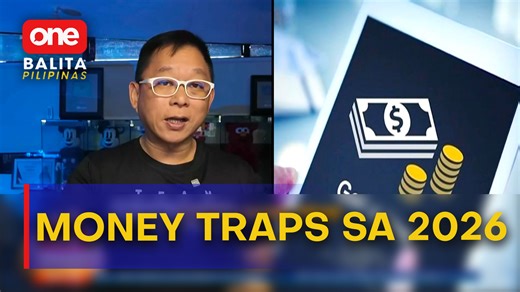 #OneBalitaPilipinas | Top money traps sa 2026—at paano mo iiwasan ang inflation, easy loans, scams, job uncertainty at emotional spending. | via Chinkee Tan #MagbadyetTayo | One PH