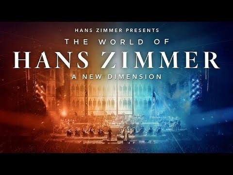 THE WORLD OF HANS ZIMMER | LIVE CONCERT | 🇺🇸 USA