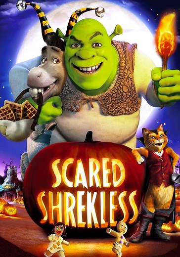 Scared Shrekless streaming: where to watch online?