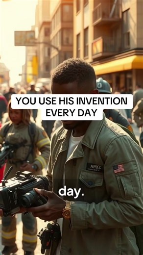 They use his inventions every single day and still don’t know his name. Garrett Morgan saved lives without recognition. In the early 1900s, he invented an early gas mask that firefighters used to rescue trapped workers, and he created a version of the modern traffic signal that changed road safety forever. Because he was Black, his work was ignored, doubted, and often credited to others. At times, he even hired white men to present his inventions so people would listen. But the ideas stood. Ever