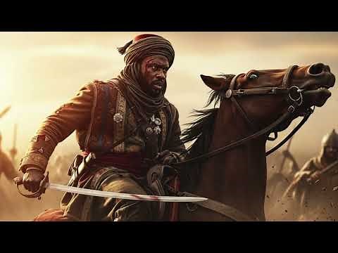 Samory Touré — L’un des chefs guerriers les plus redoutables 🐅 Tiger of Africa