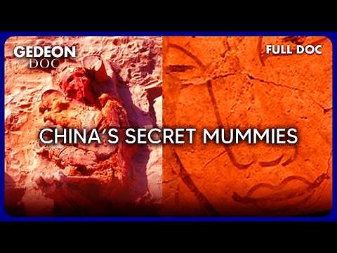 2,500 Years Under the Sand: Who were the Taklamakan Mummies? | Full Documentary