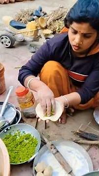 बहू ने बनाया मटर की पूरी, बंधन तो प्यार का बंधन है, #funnyvideo #funnyshorts