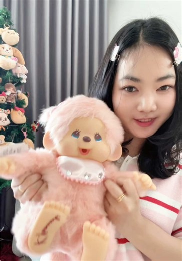 ปีนี้ไม่ช้อปแล้วนะคะ🫣😂❤️#ความสุข #ม่อนชิชิ #น่ารัก