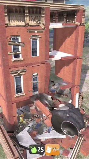 Building Explosion game #games