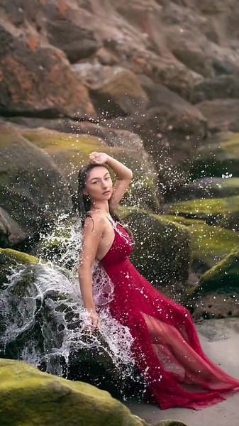 This Is the Most Exciting and Fun Type of Photoshoot! What Do You Think?