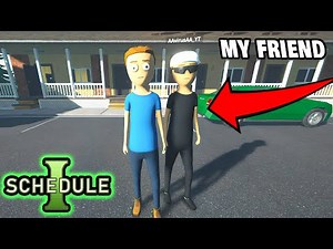 How To Use Invite And Play With Your Friends In Schedule 1