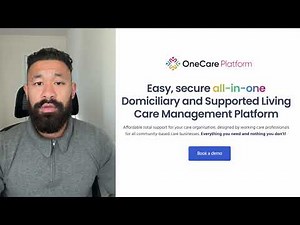 Nay's Introduction to OneCare Platform