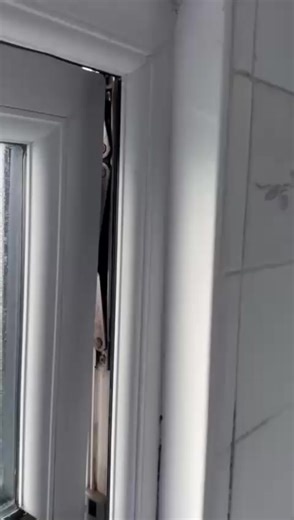 No need to change your whole window just change what is needed this customer needed a new pair of hinges and a lock mechanism | R & A upvc installations and repairs