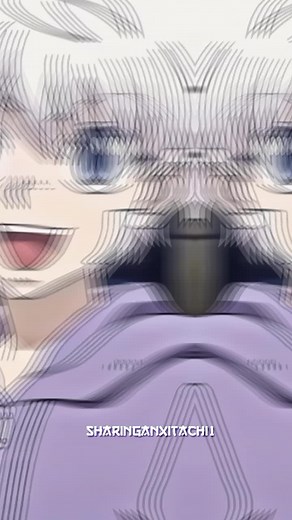 Anime characters saying