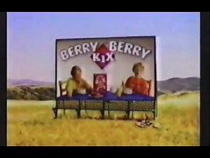 kix cereal advertisement