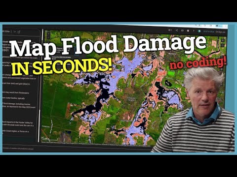 Map Flood Damage in Seconds with AI!