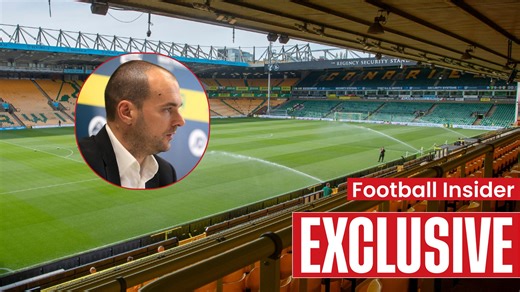 Norwich City Exclusive: Stuart Webber rejects offer as he plots new role