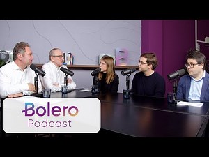 Bolero Podcast #14 - De favoriete Benelux-aandelen voor 2026 van KBC Securities