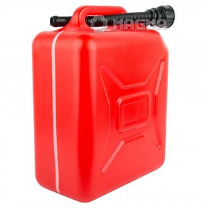 [Hot Item] Plastic Fuel Can 10 Litre (MG75090)