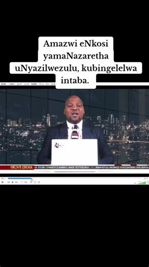 Shembe Community News and Events in Ebuhleni